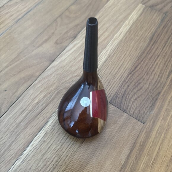 Stan Thompson Ginty Wood Golf Club Head New - Picture 1 of 7